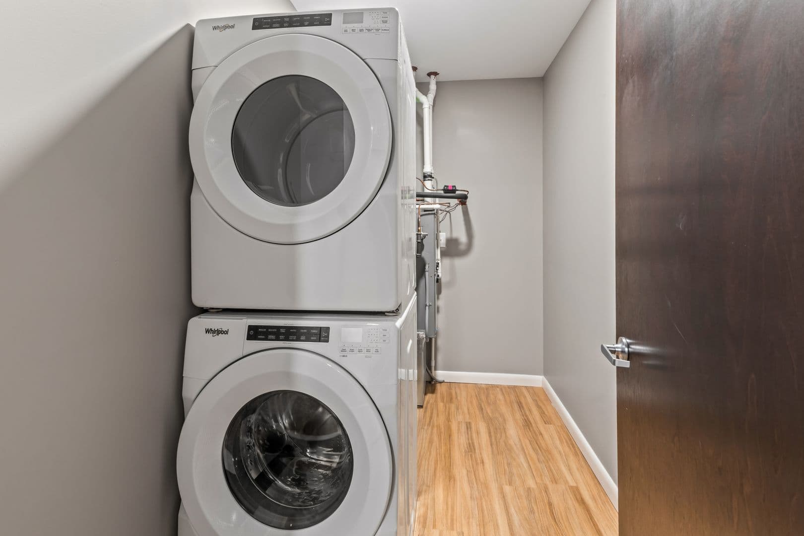 Milwaukee Apartment: 8041 West Bluemound Road