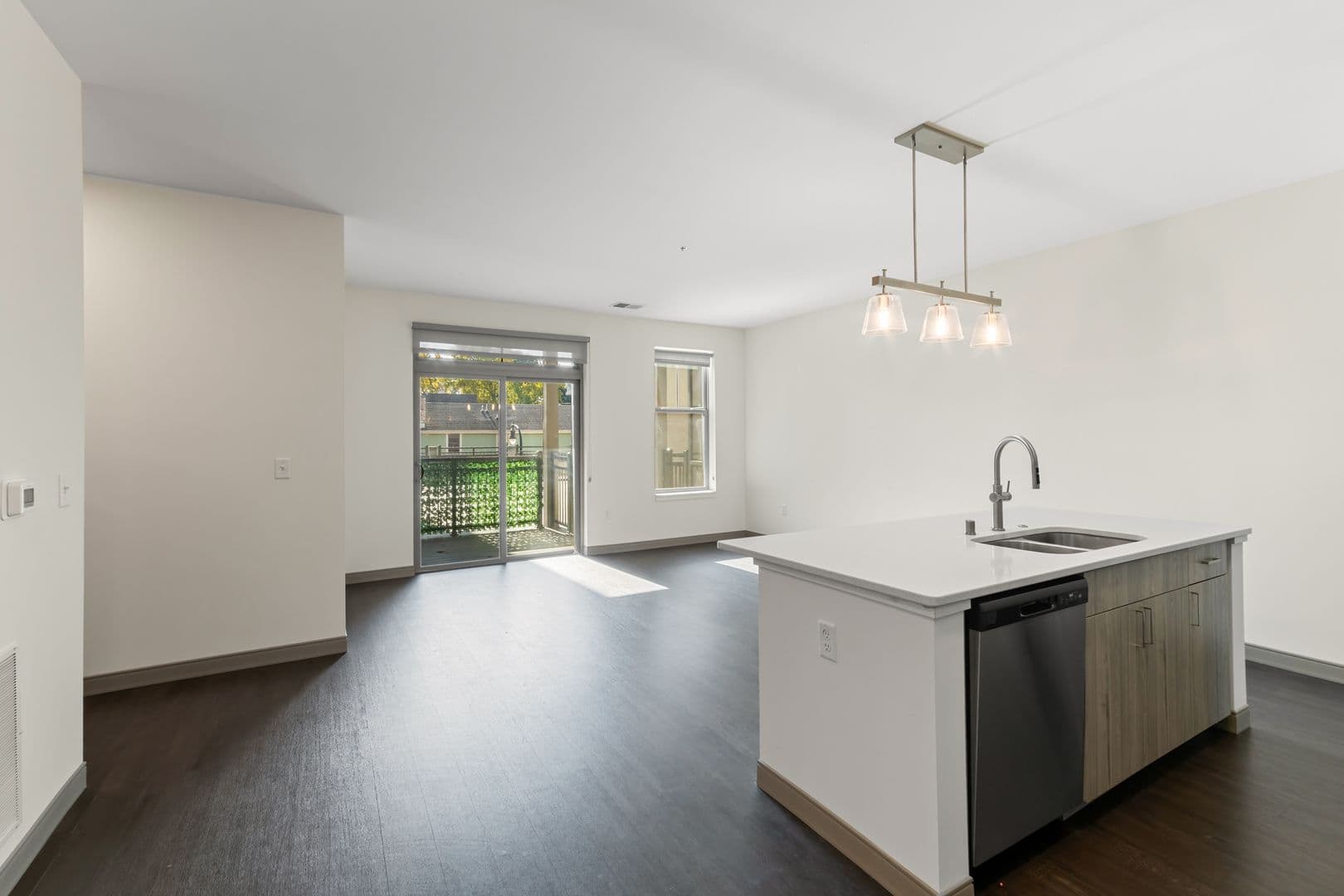 Shorewood Apartment: 2420 East Capitol Drive,