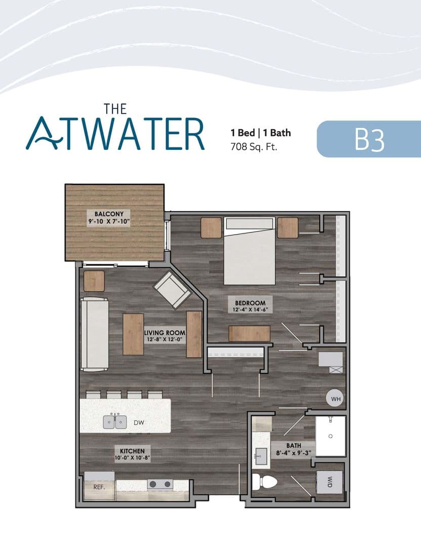 Shorewood Apartment: 2420 East Capitol Drive,
