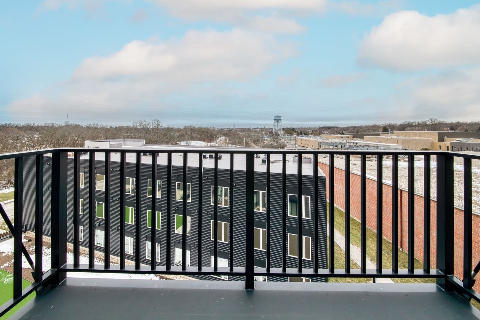 Milwaukee Apartment: 8041 West Bluemound Road