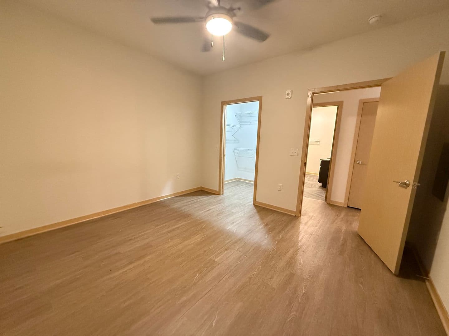Madison Apartment: 1121 South Park Street