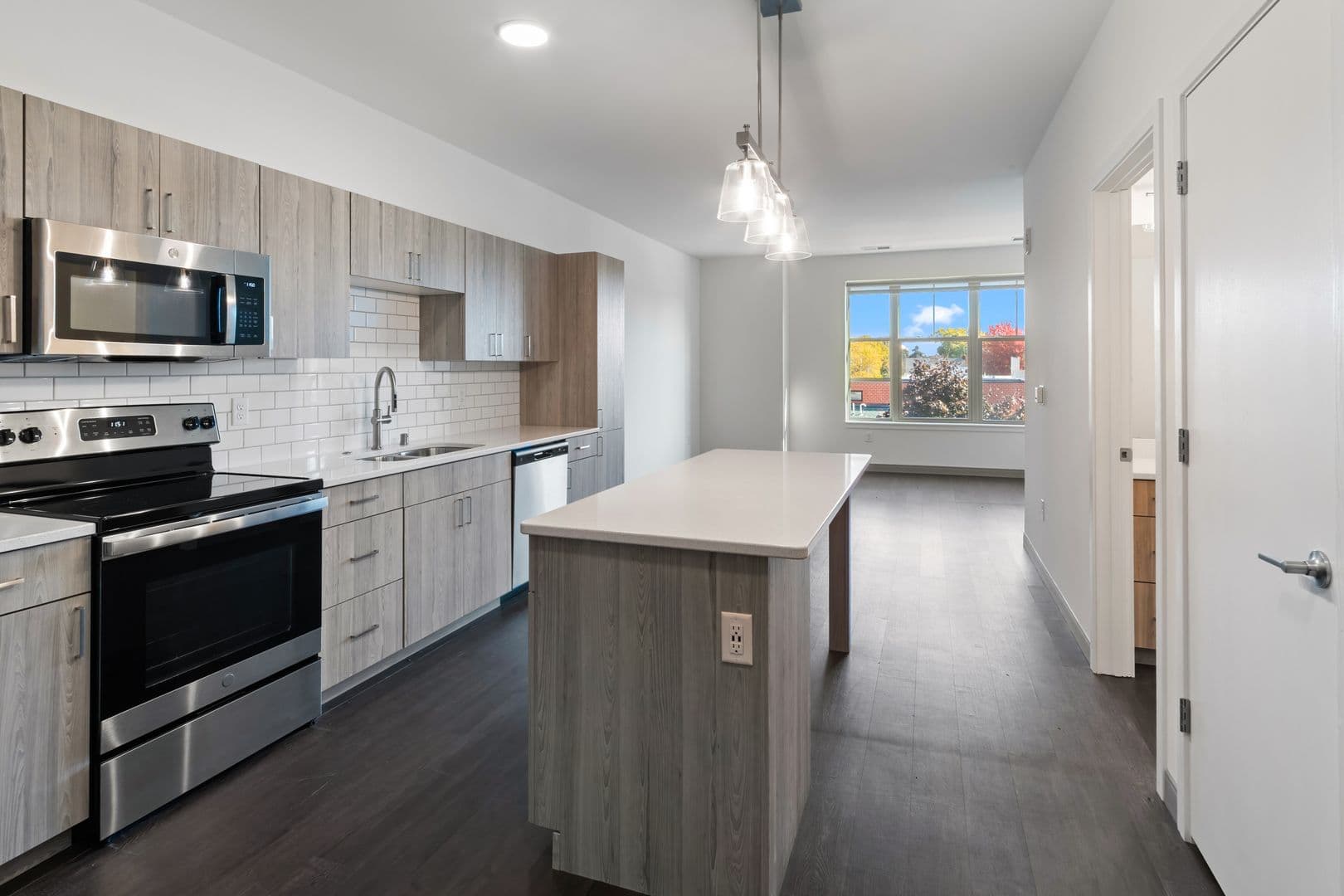 Shorewood Apartment: 2420 East Capitol Drive,