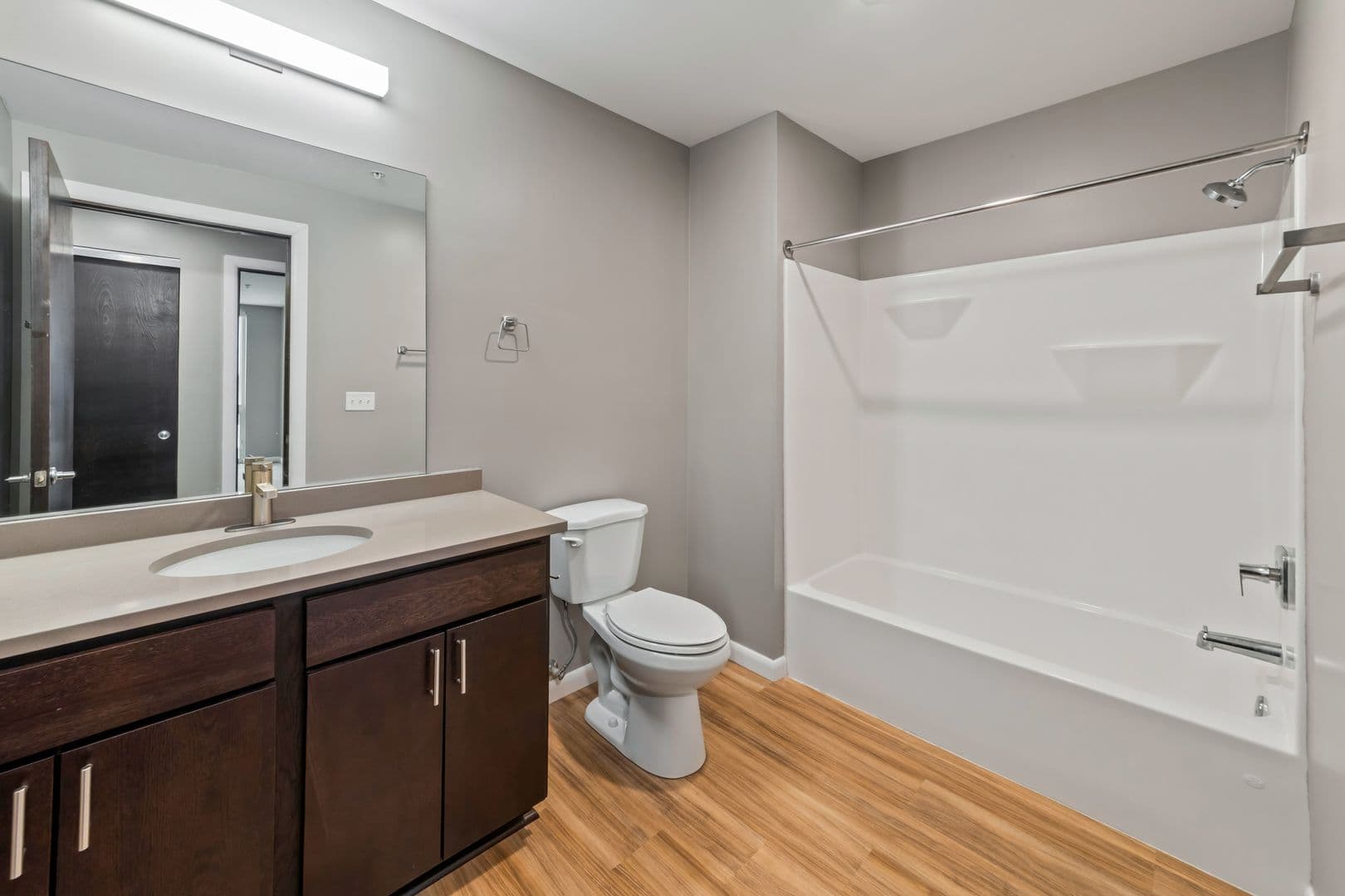 Milwaukee Apartment: 8041 West Bluemound Road