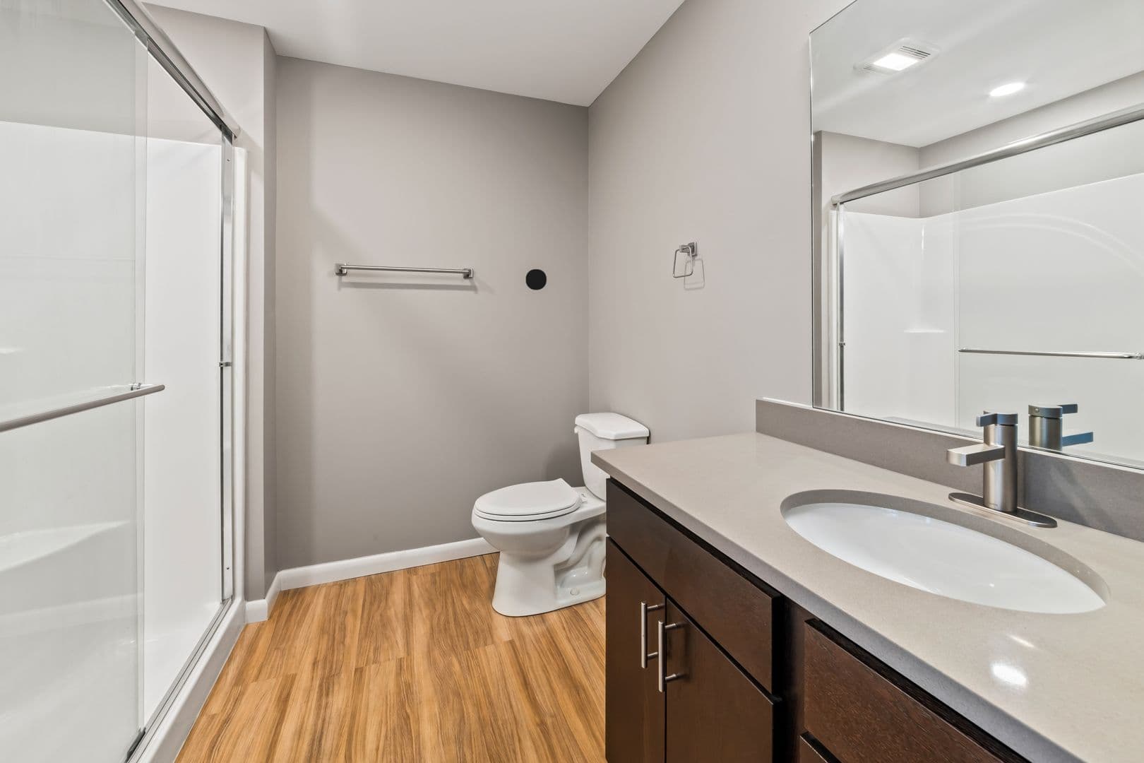 Milwaukee Apartment: 8041 West Bluemound Road