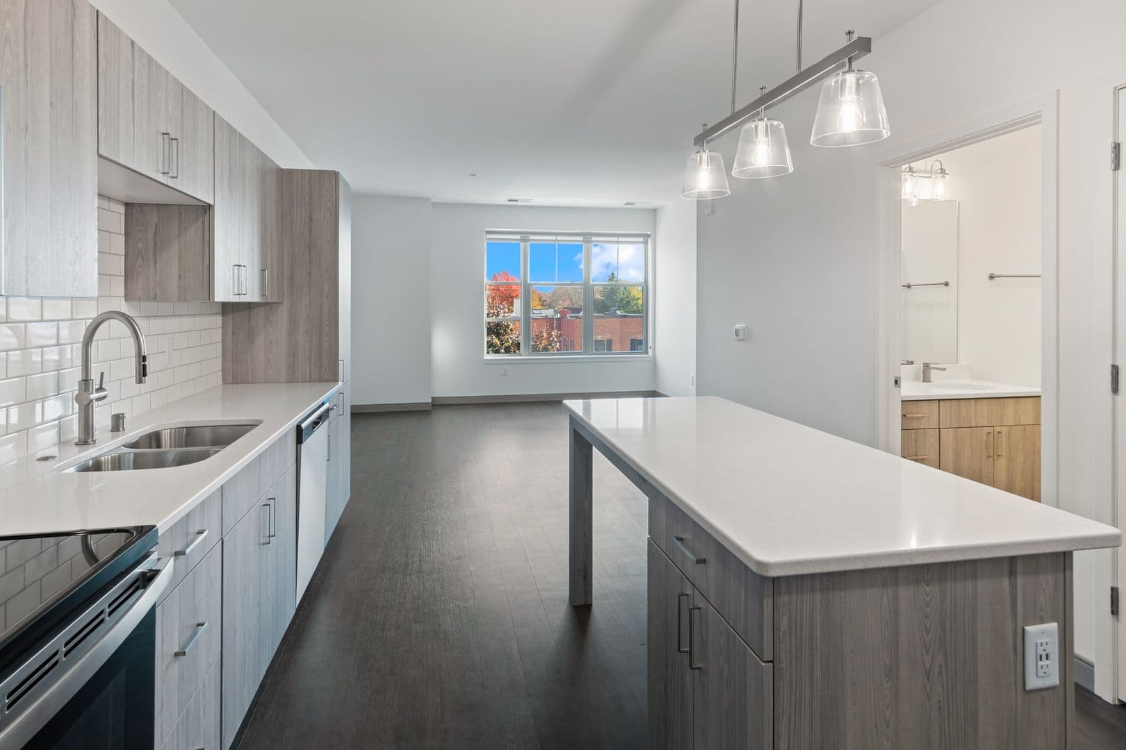 Shorewood Apartment: 2420 East Capitol Drive,