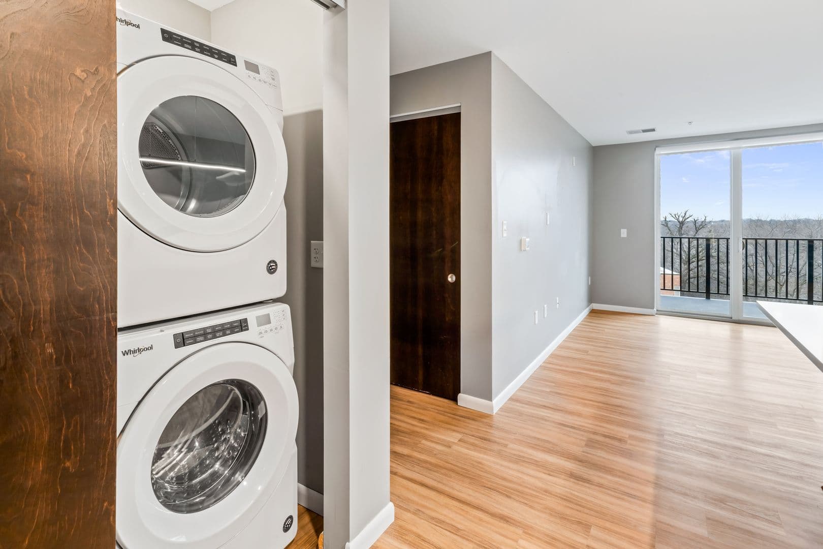 Milwaukee Apartment: 8041 West Bluemound Road