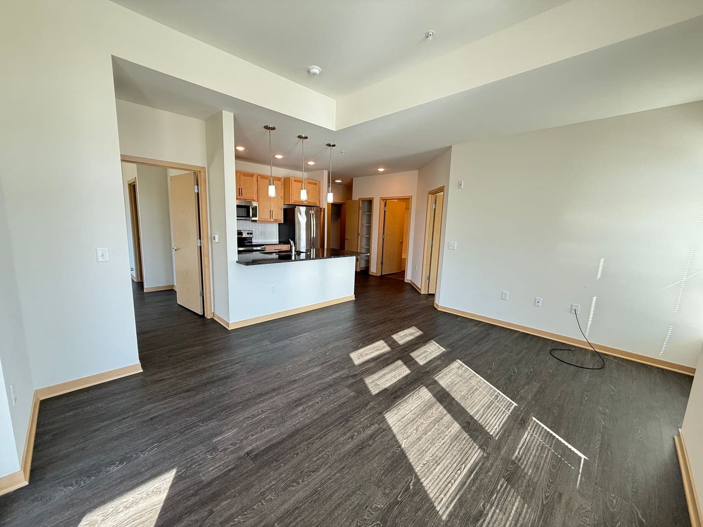 Madison Apartment: 1121 South Park Street