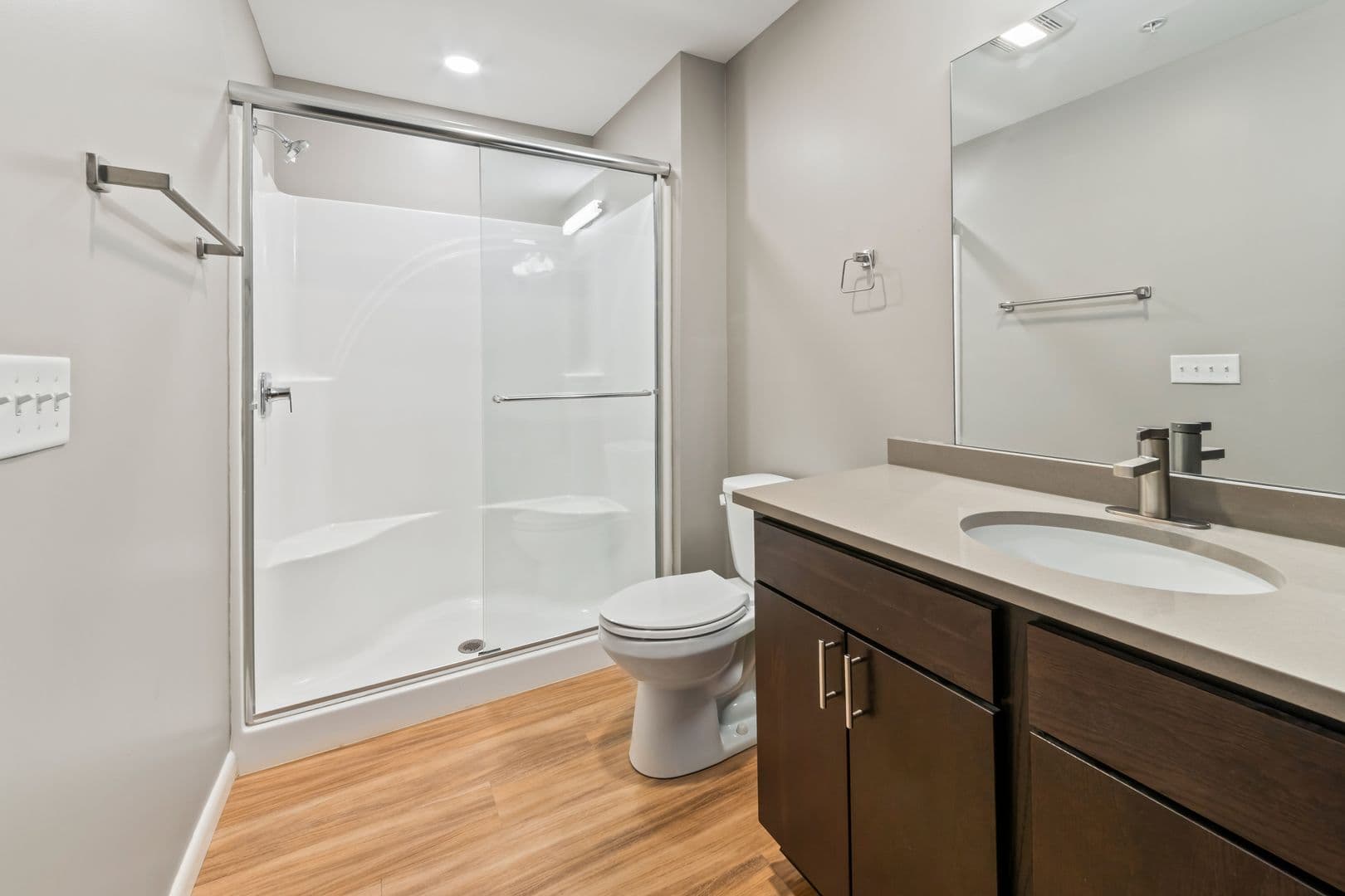 Milwaukee Apartment: 8041 West Bluemound Road