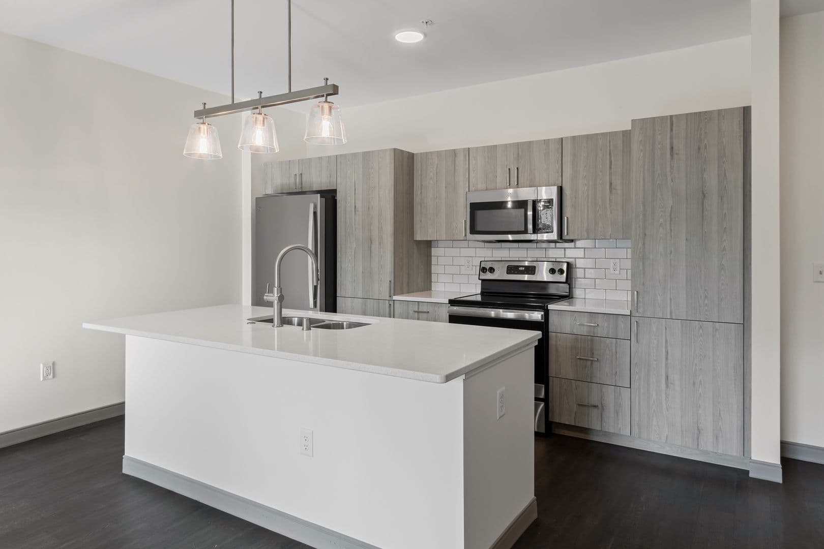 Shorewood Apartment: 2420 East Capitol Drive,
