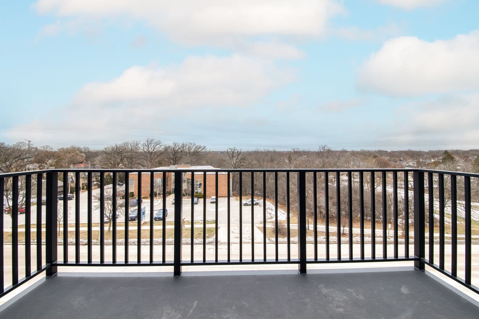 Milwaukee Apartment: 8041 West Bluemound Road