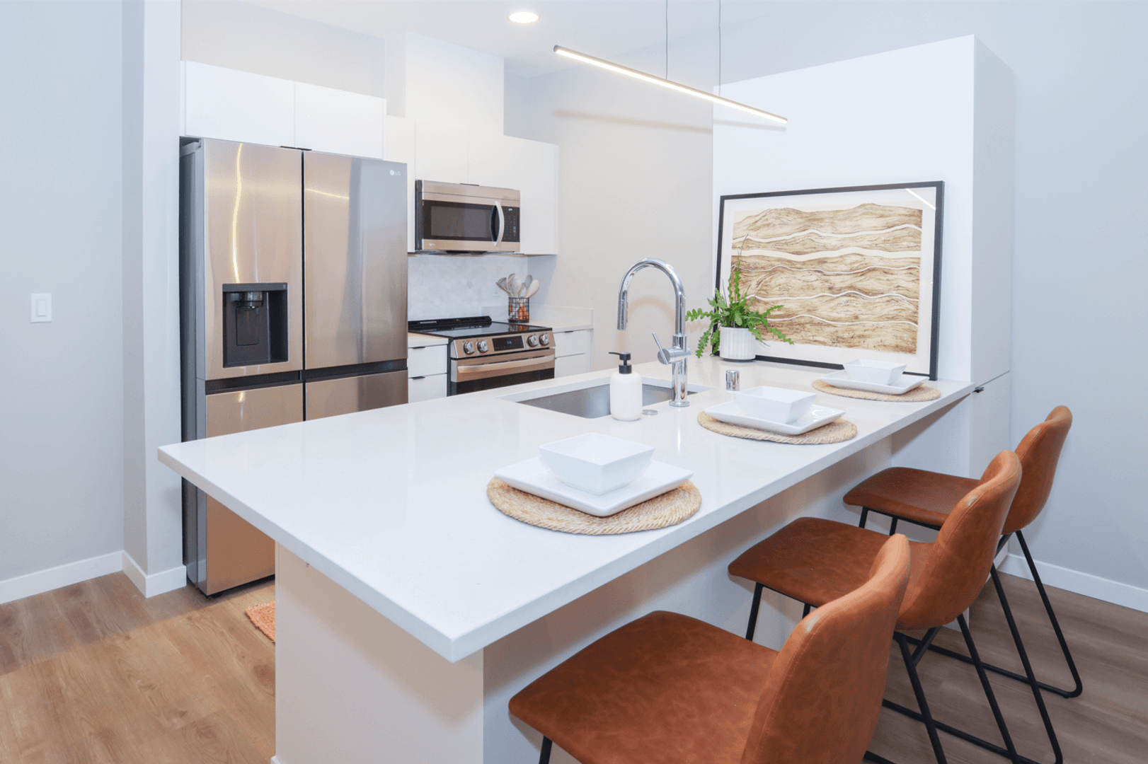 Milwaukee Apartment: 2630 North Hackett Avenue