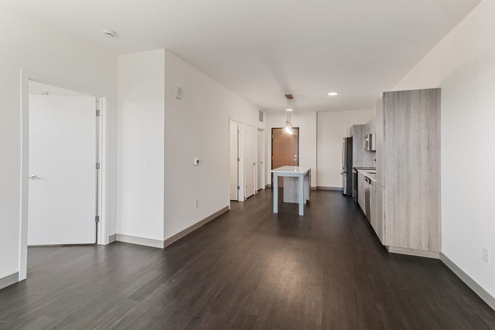 Shorewood Apartment: 2420 East Capitol Drive,
