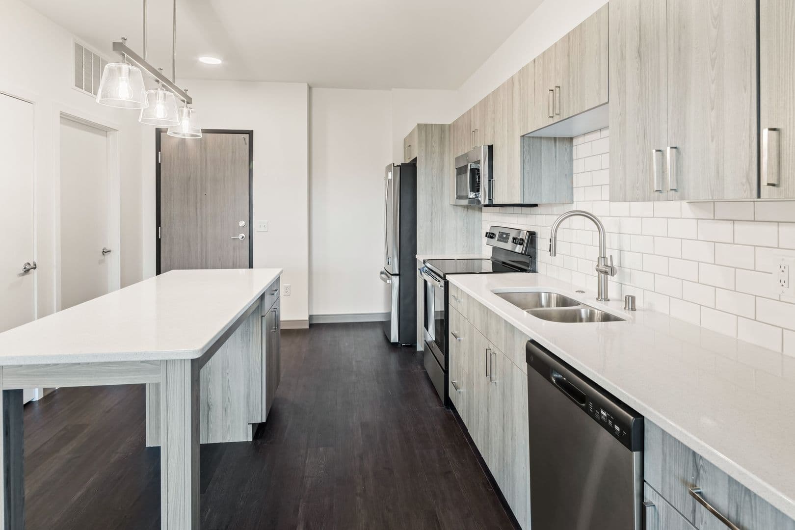 Shorewood Apartment: 2420 East Capitol Drive,