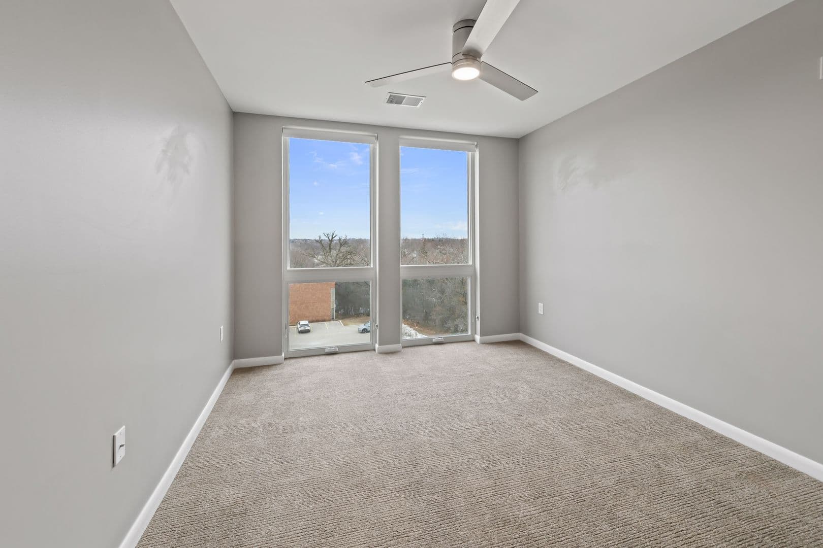 Milwaukee Apartment: 8041 West Bluemound Road