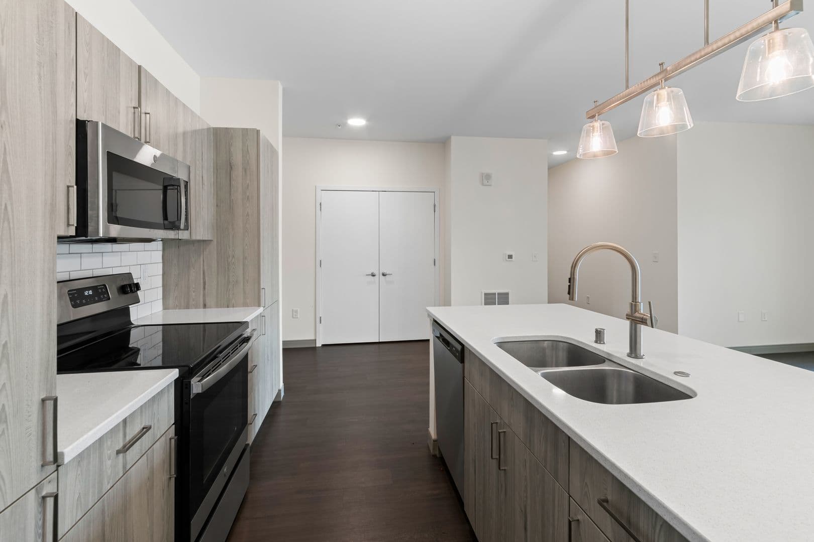 Shorewood Apartment: 2420 East Capitol Drive,