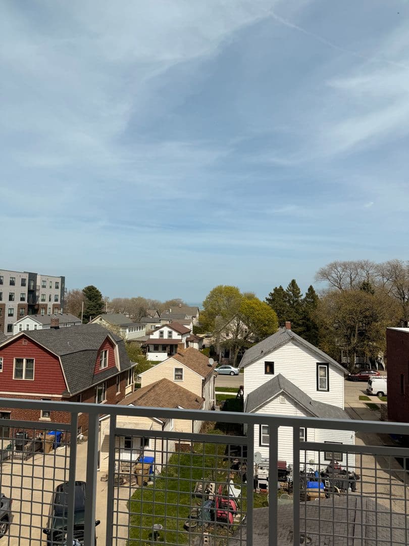 Kenosha Apartment: 5945 6th Avenue
