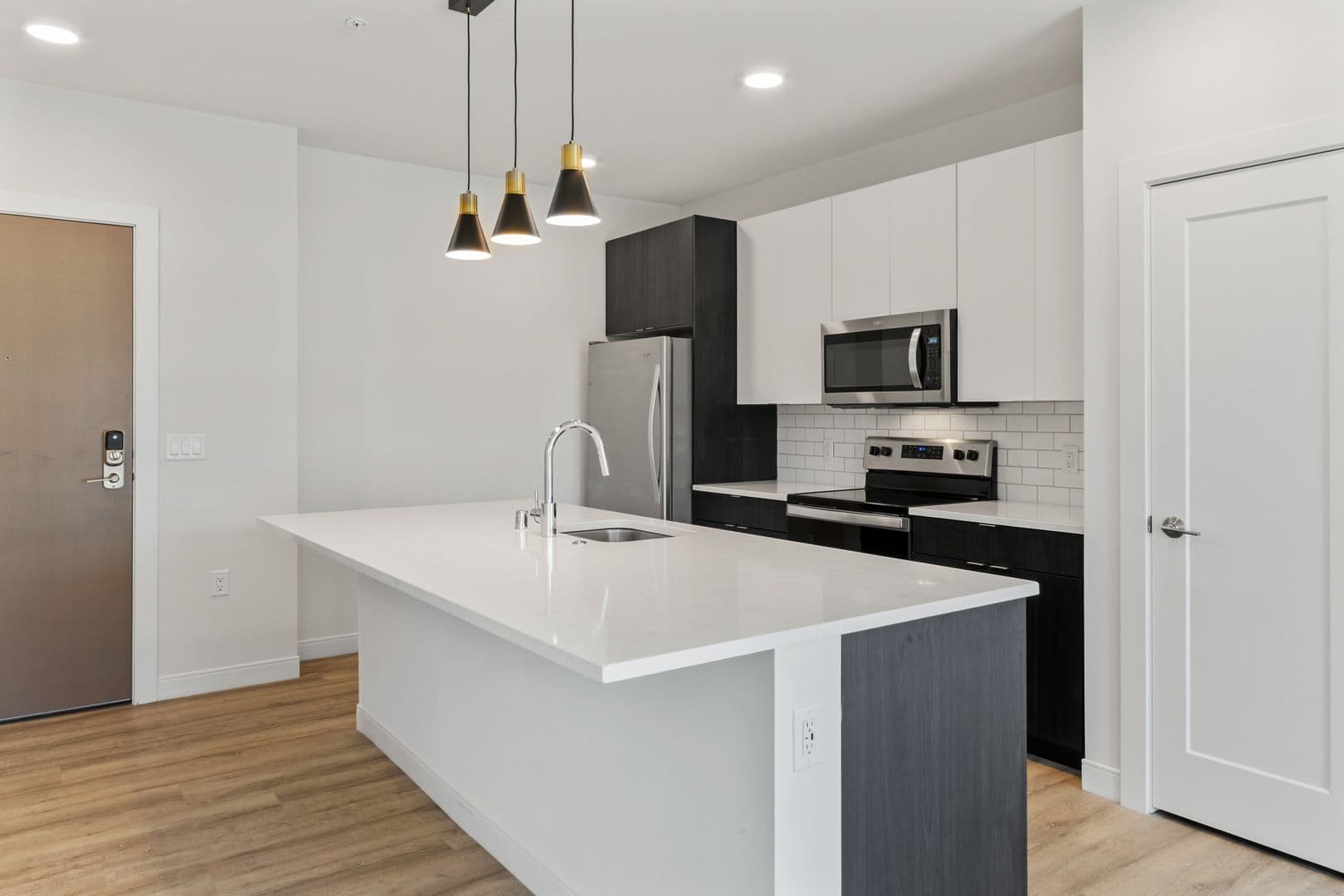 Kenosha Apartment: 5945 6th Avenue