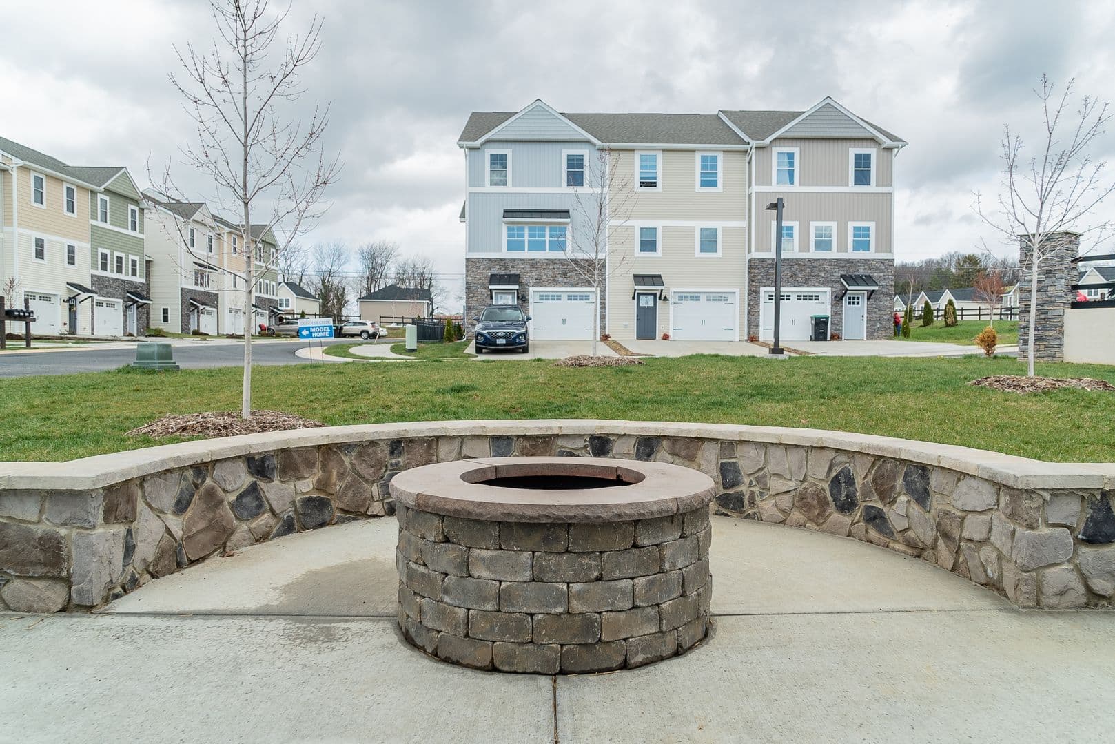 Rockingham House: 1308 Palomino Trail