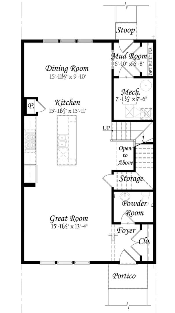 Rockingham House: 253 Council Street