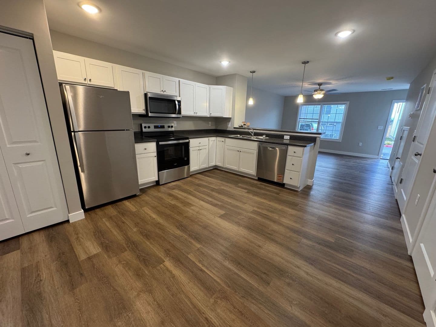 Harrisonburg House: 1601 Woodrow Circle