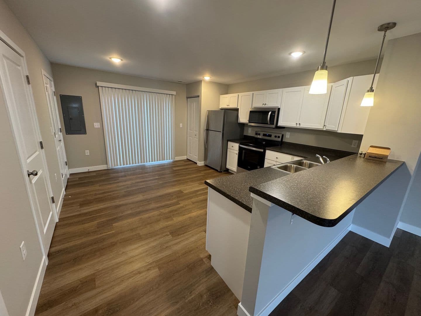 Harrisonburg House: 1601 Woodrow Circle