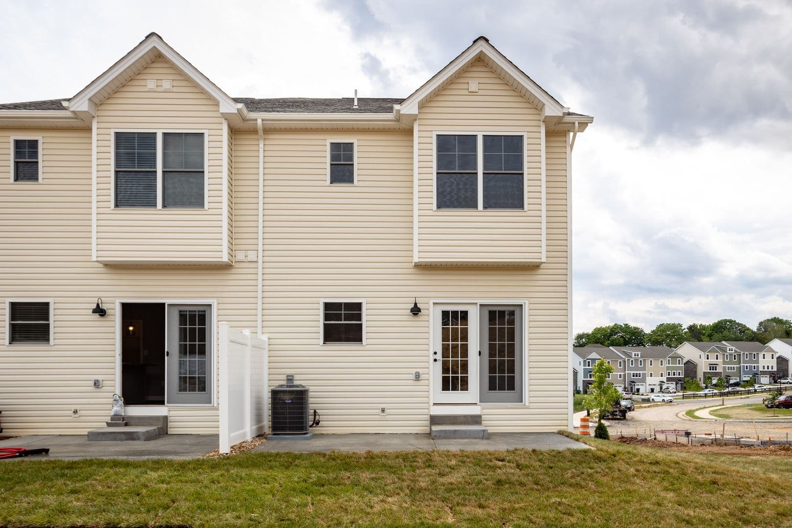 Rockingham House: 1308 Palomino Trail
