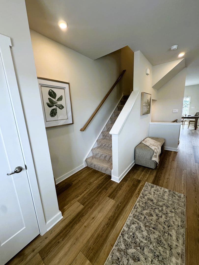 Mt. Crawford House: 333 Nottingham Row