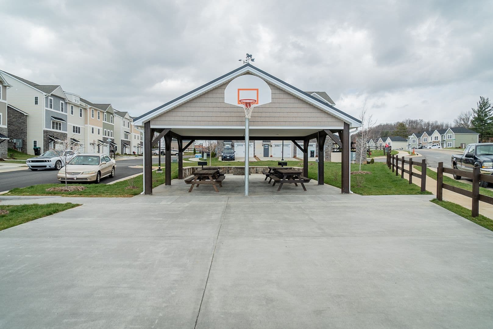 Rockingham House: 1308 Palomino Trail