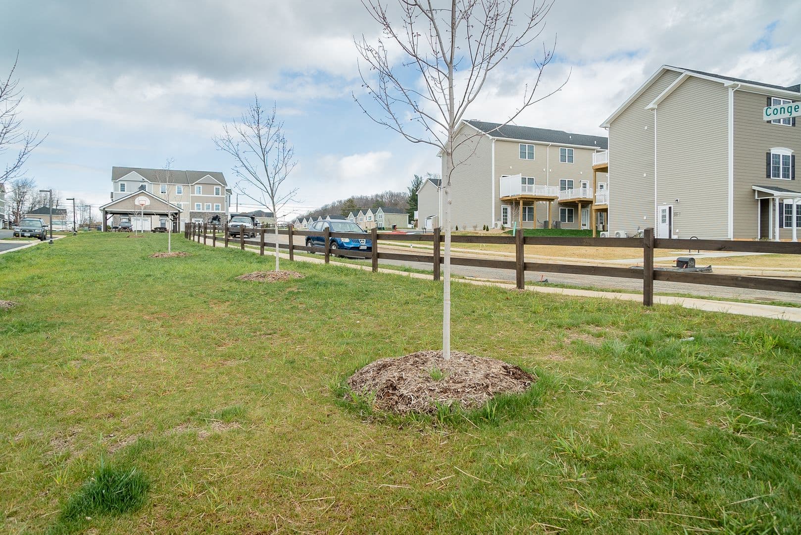Rockingham House: 1308 Palomino Trail
