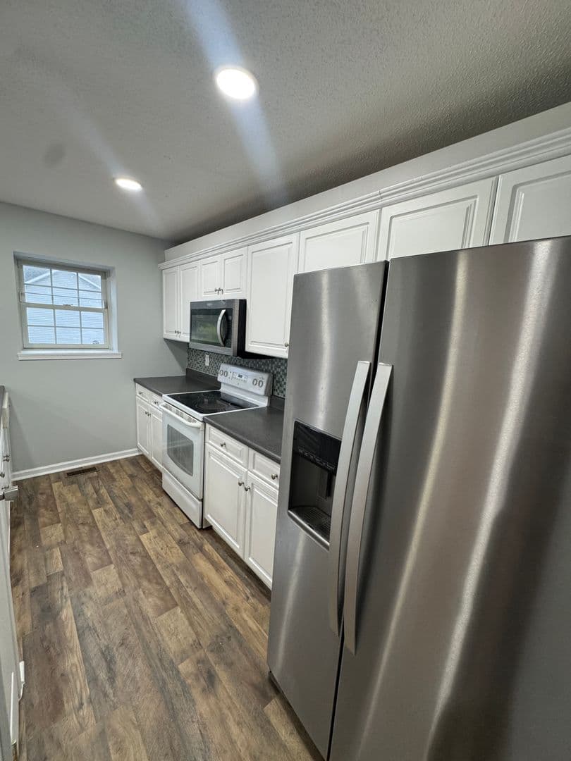 Harrisonburg House: 1422 Founders Way