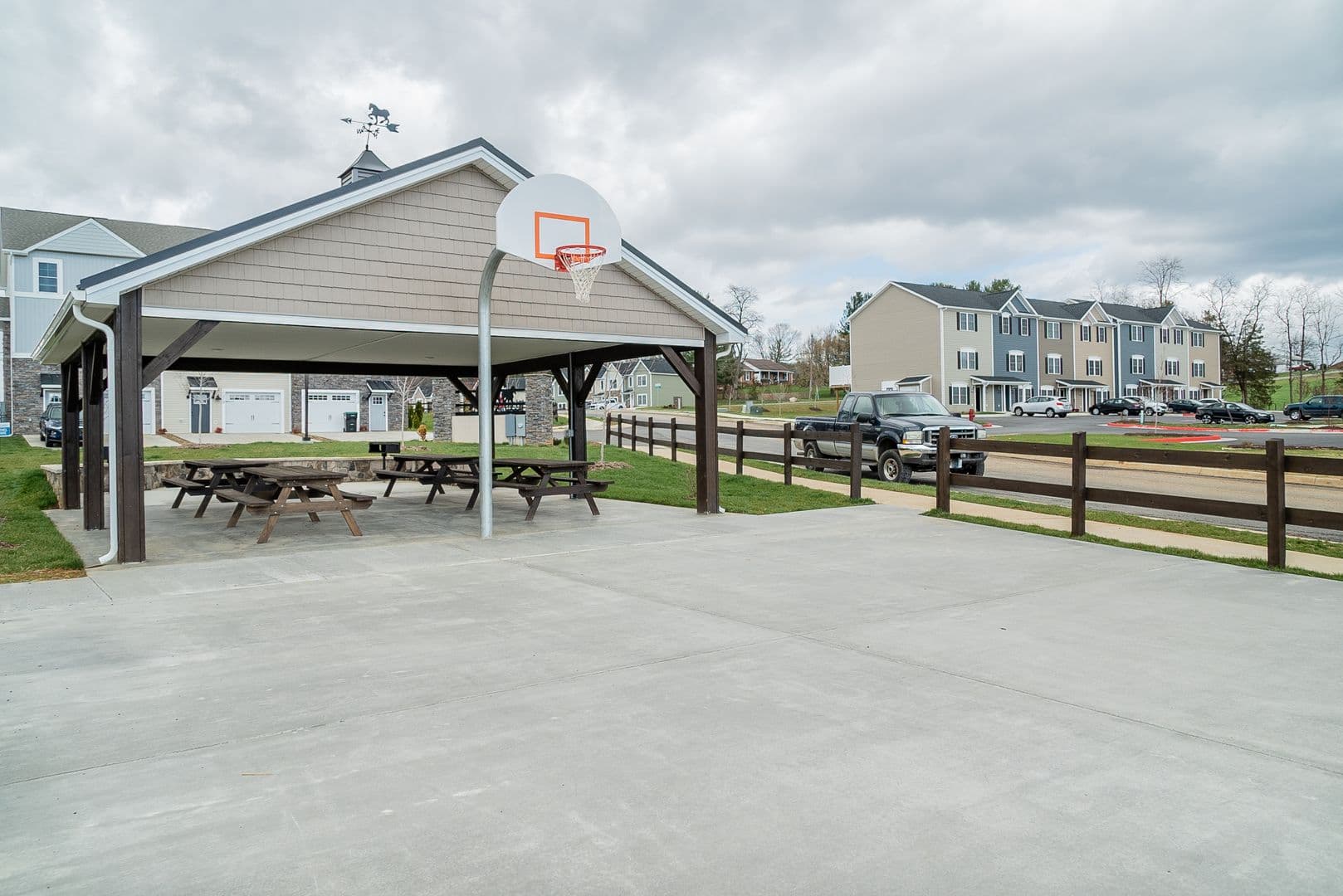 Rockingham House: 1308 Palomino Trail