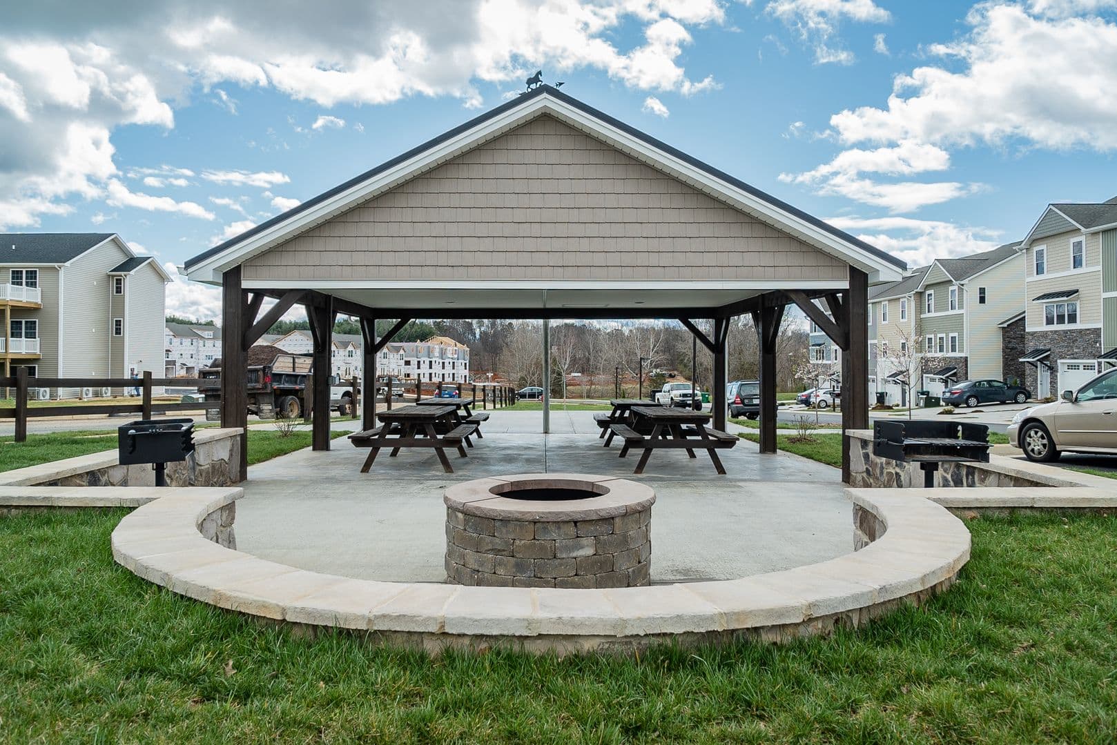 Rockingham House: 1308 Palomino Trail
