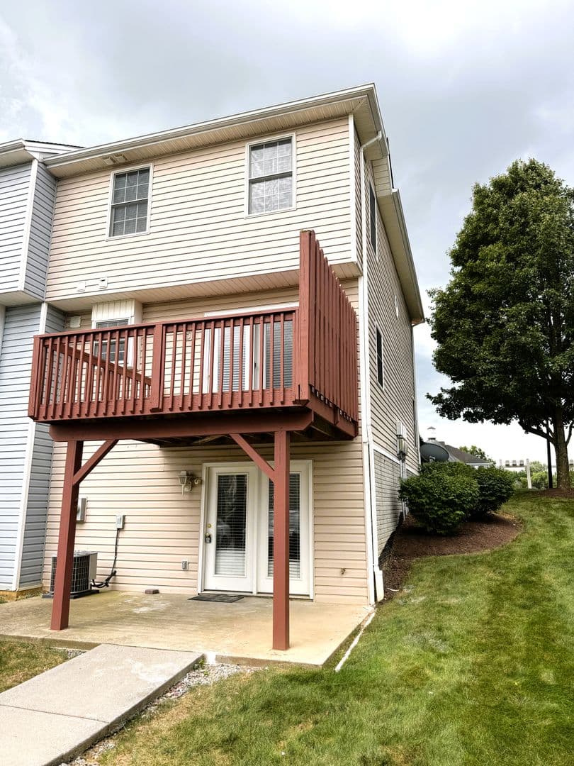 Harrisonburg House: 1422 Founders Way