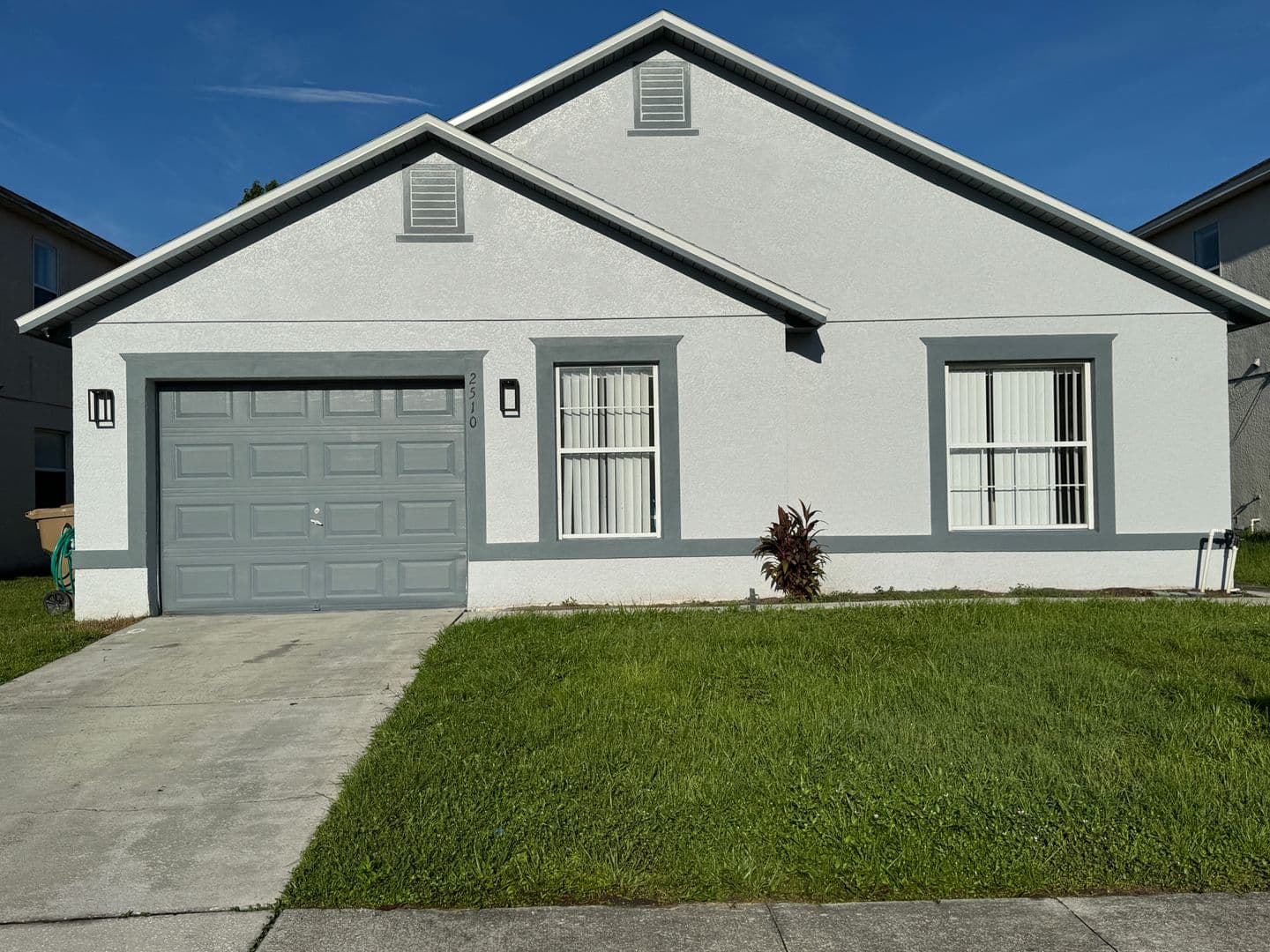 Kissimmee House: 2510 Hamlet Lane
