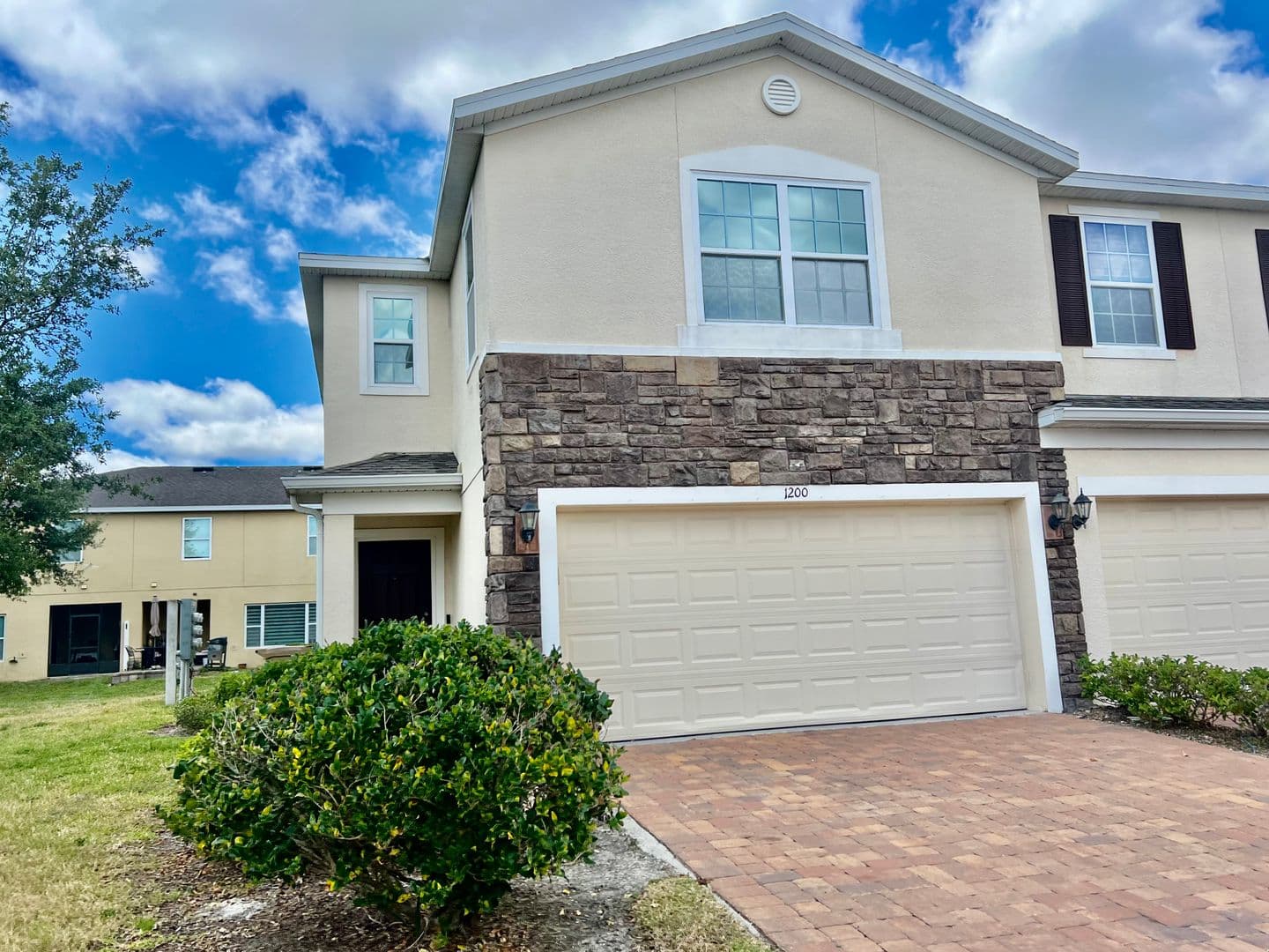 Kissimmee House: 1200 Pensacola Ct.