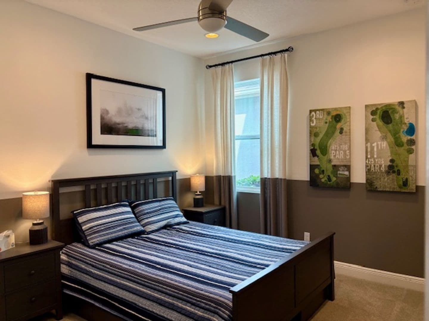 Harmony House: 3306 Sagebrush St.