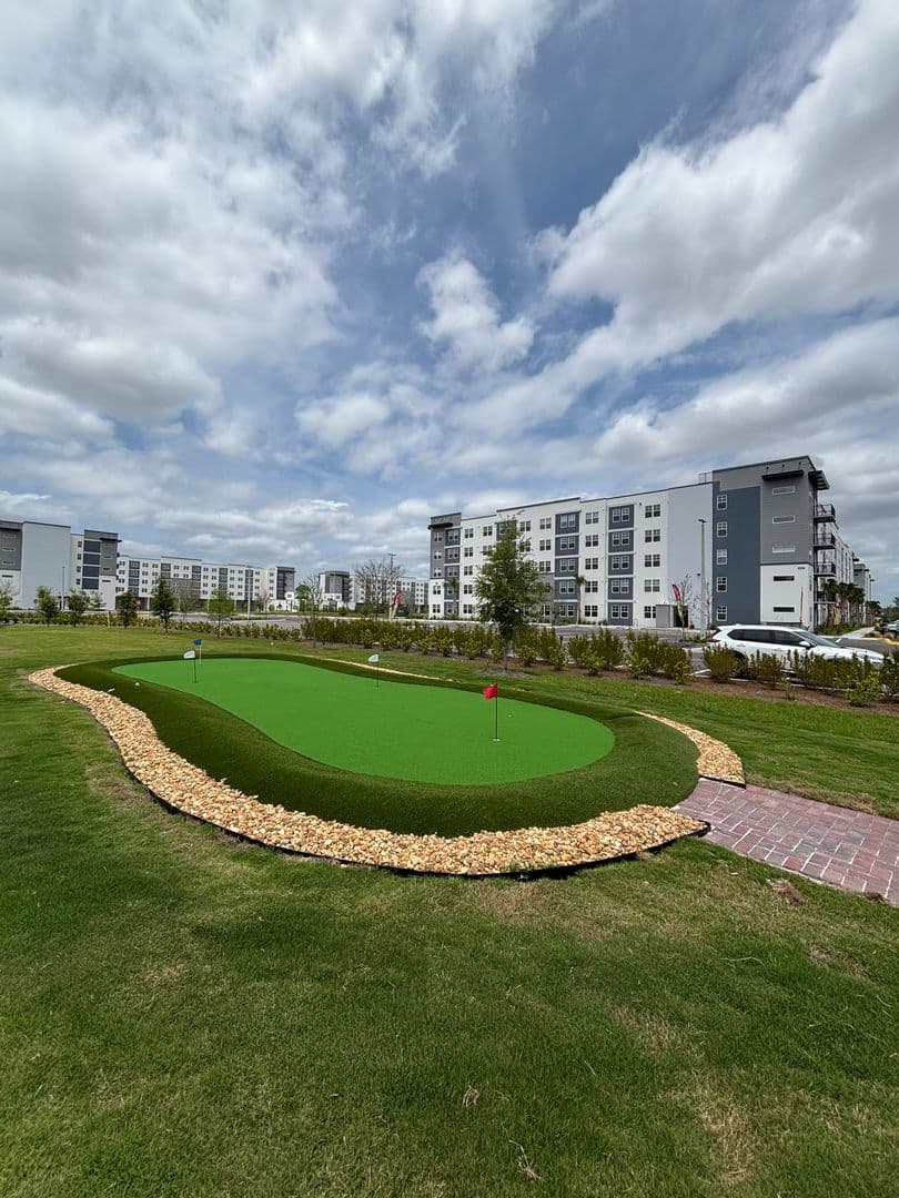 Orlando House: 5579 Millenia Park Blvd.