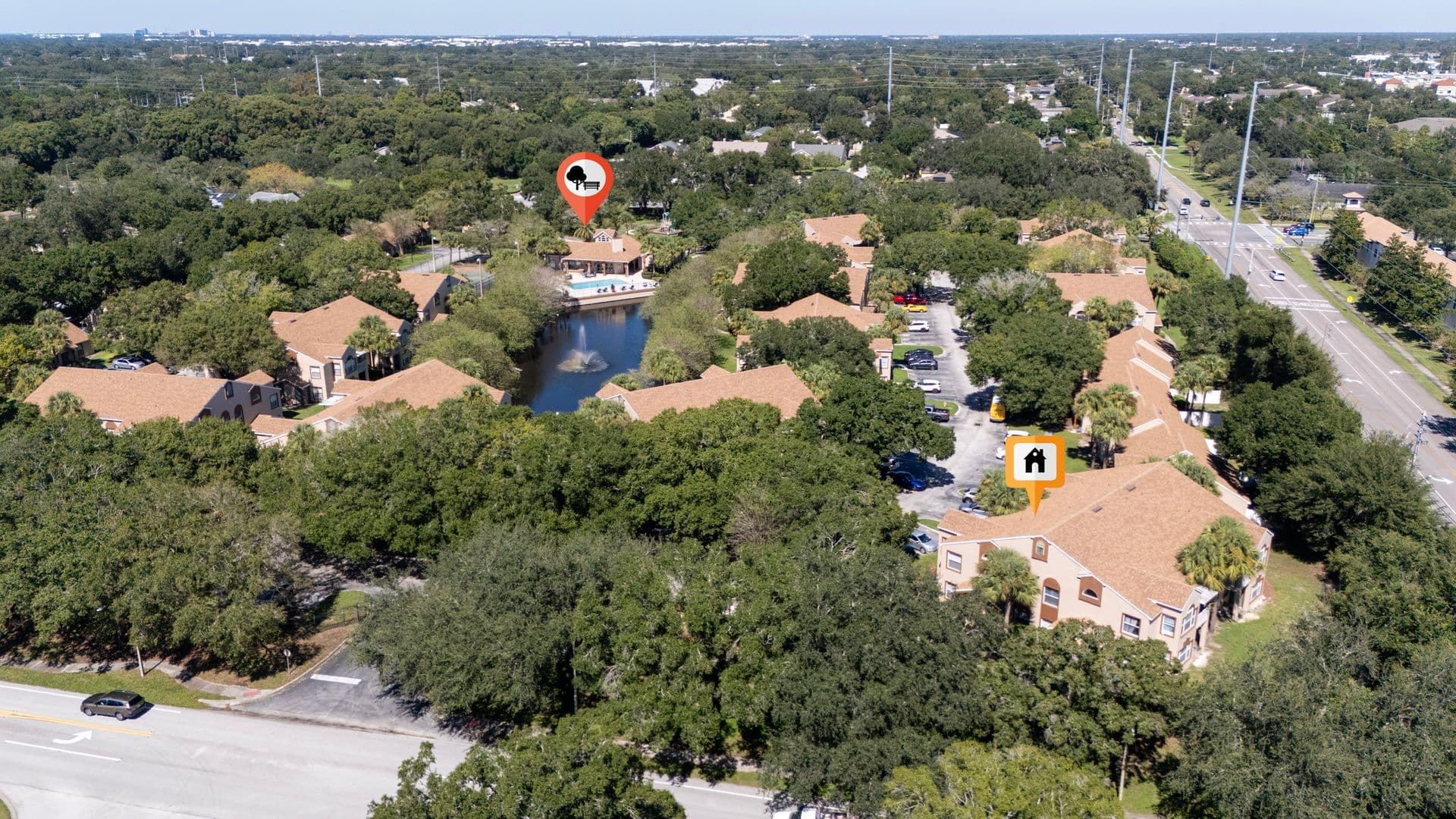 Orlando Condo: 5432 E. Michigan St. Unit #6