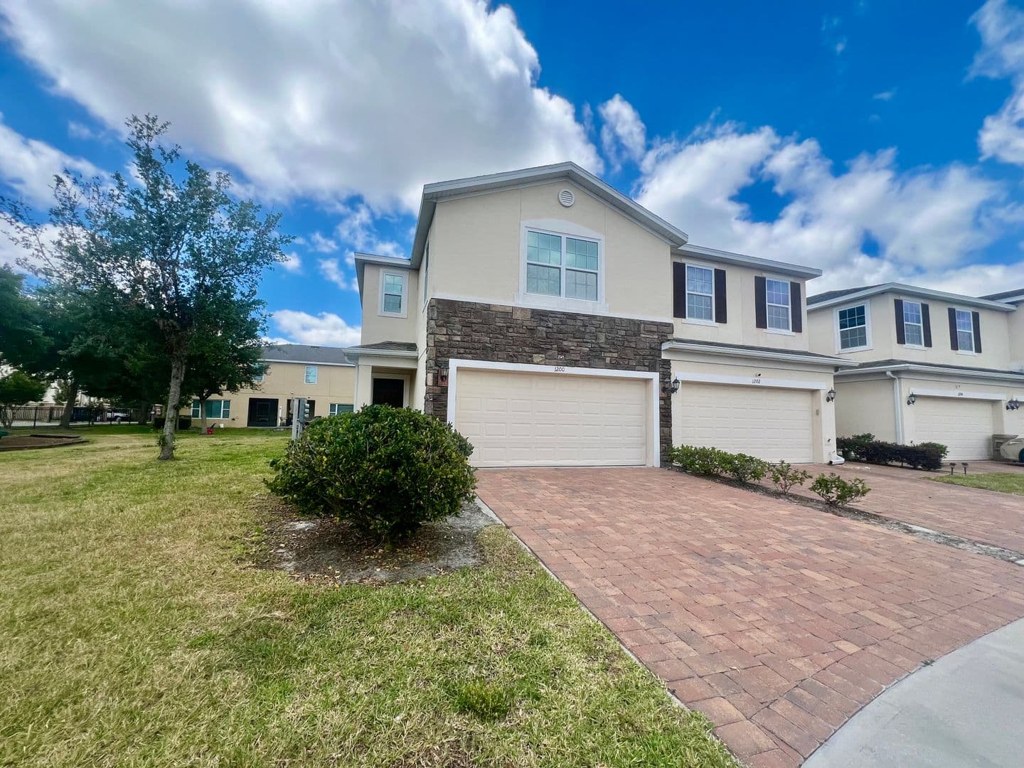 Kissimmee House: 1200 Pensacola Ct.