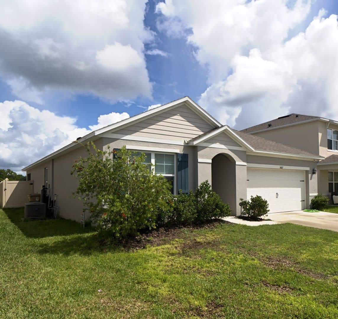 St. Cloud House: 5667 Anders Way