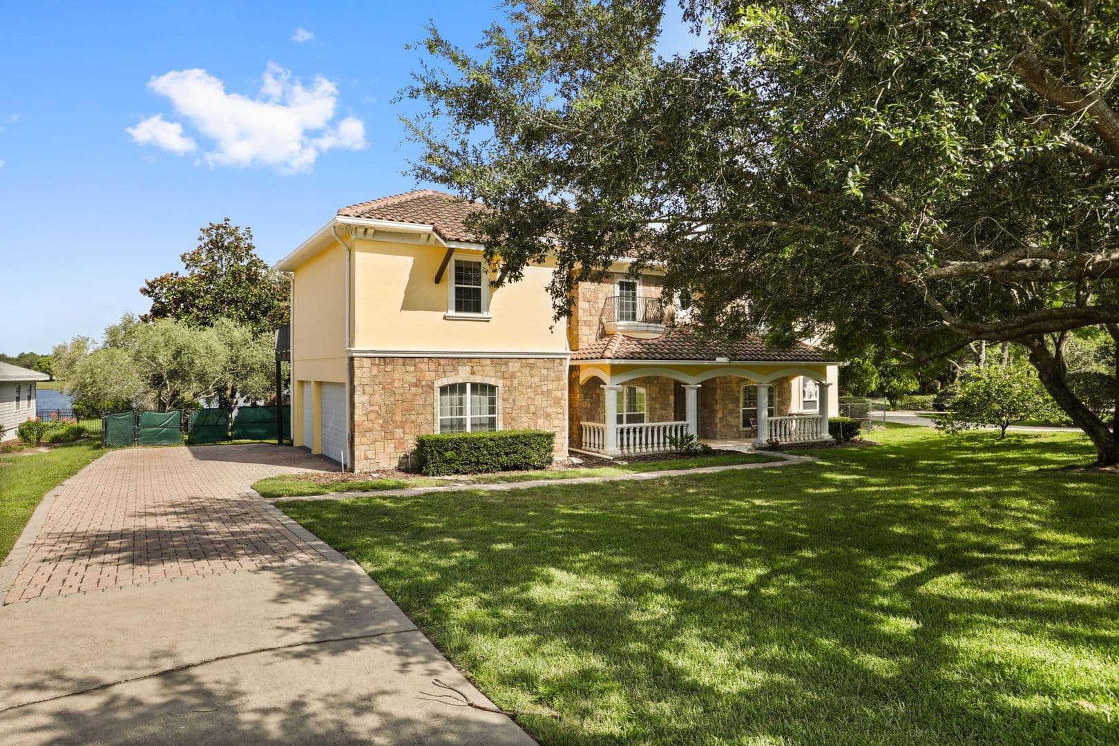 Orlando House: 5554 Palm Lake Cir.