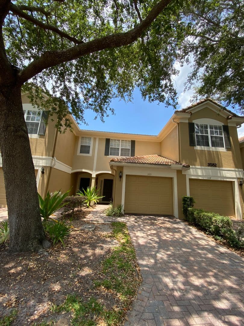Orlando House: 3582 Shallot Dr  #103