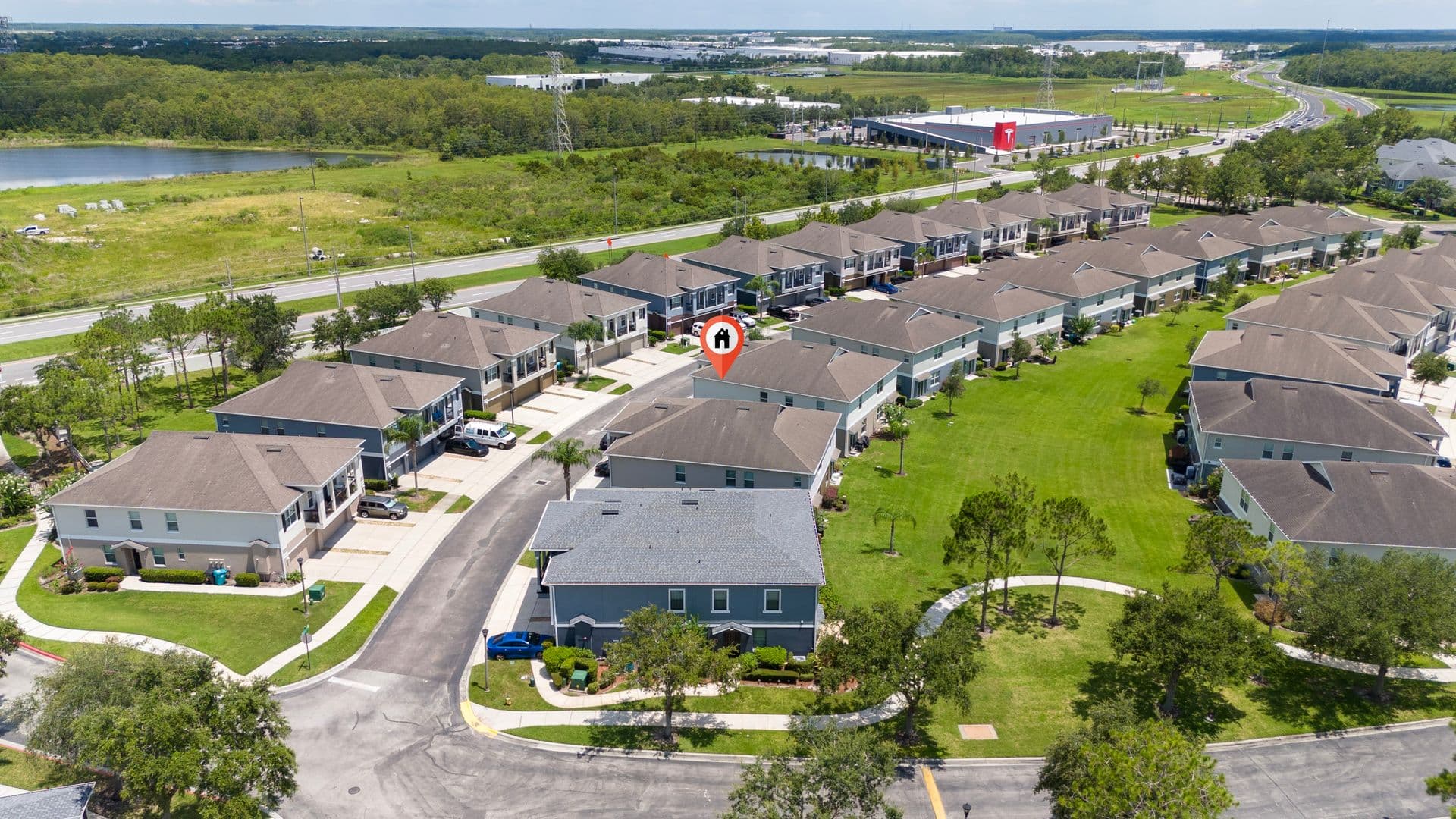 Orlando Condo: 6548 S. Goldenrod Road Unit A