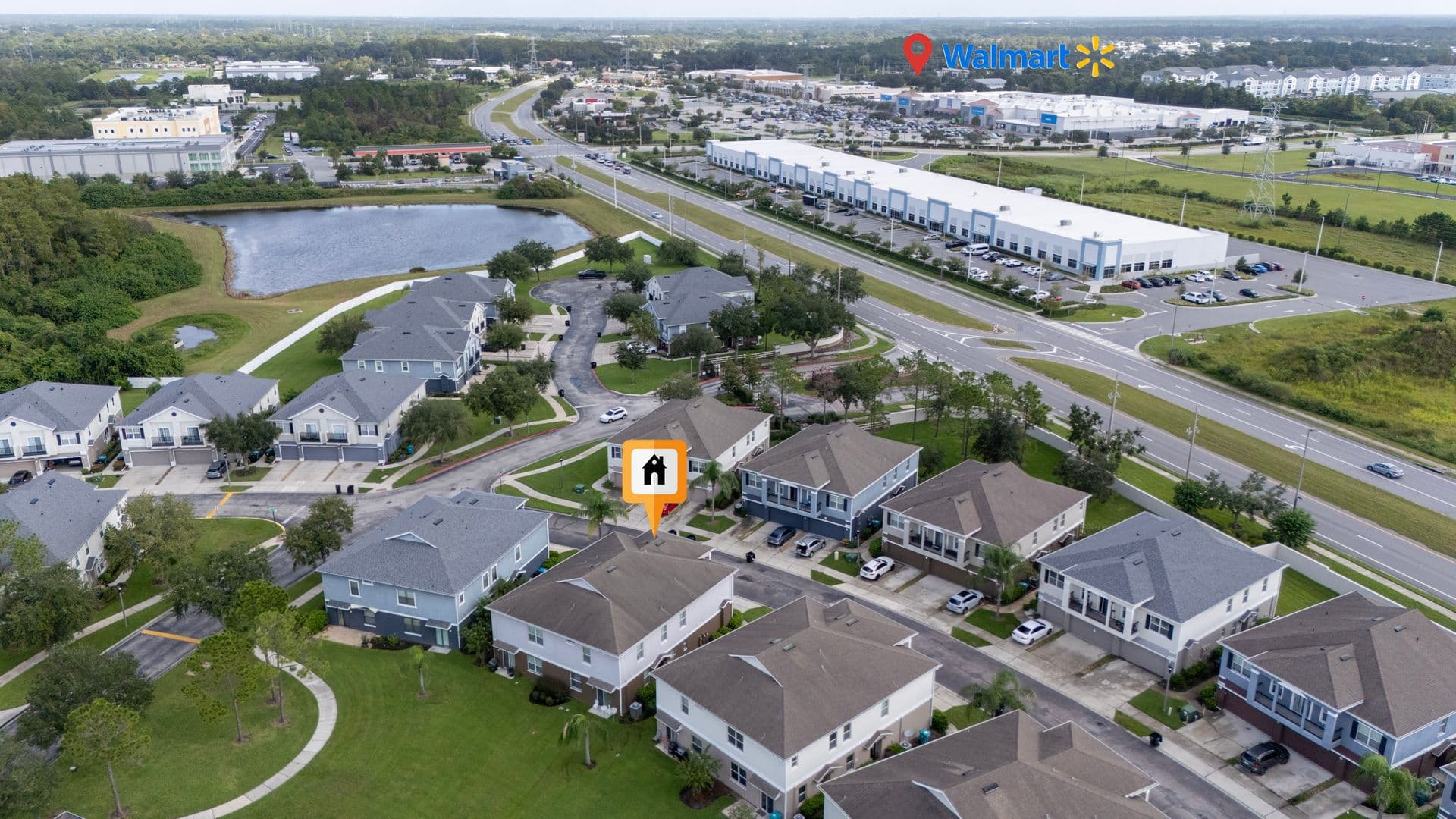 Orlando Condo: 6548 S. Goldenrod Road Unit A