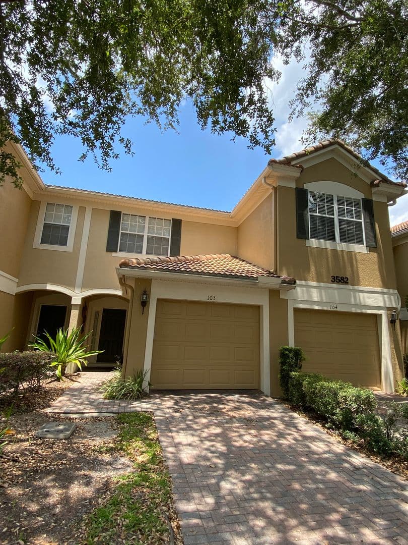 Orlando House: 3582 Shallot Dr  #103