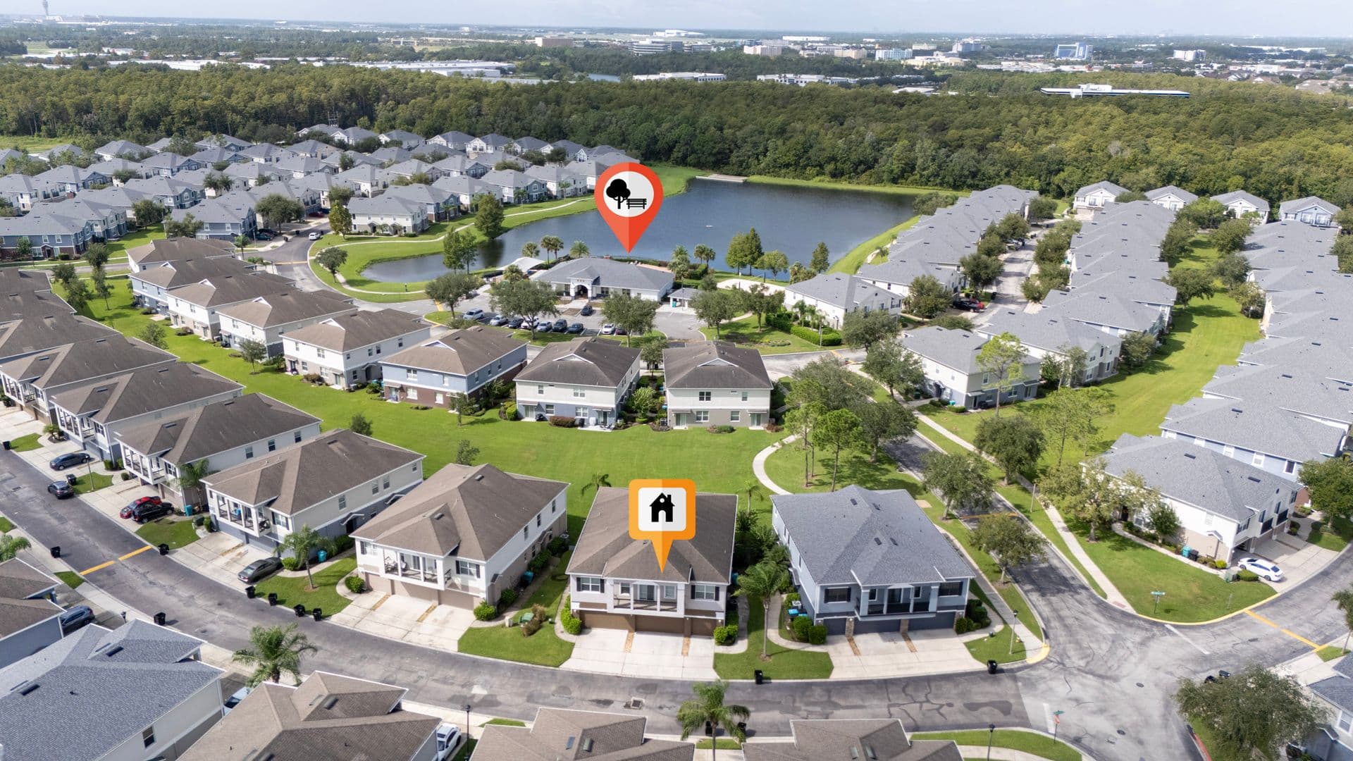 Orlando Condo: 6548 S. Goldenrod Road Unit A