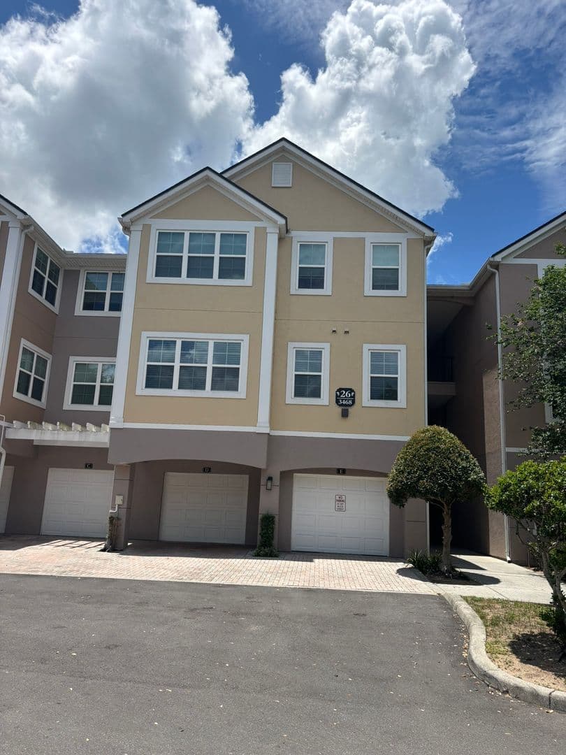 Orlando Condo: 3468 Soho St.