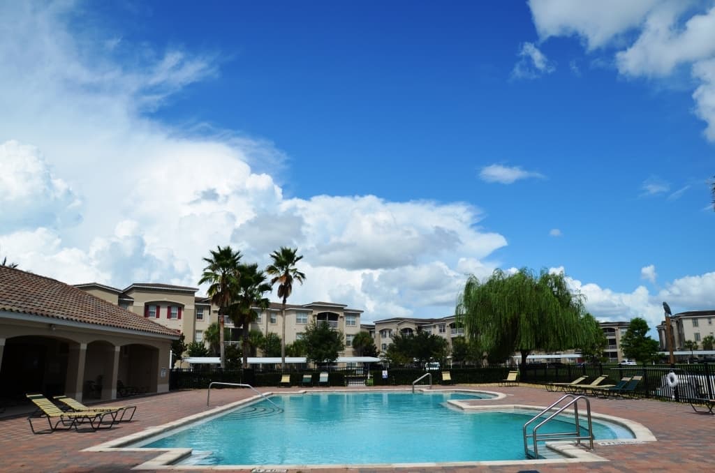 Kissimmee House: 3301 Whitestone Circle