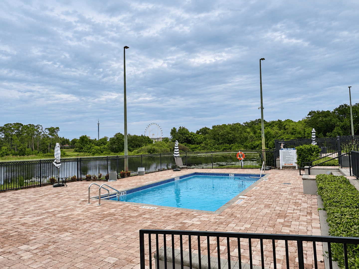 Orlando Condo: 7605 Pissarro Dr.