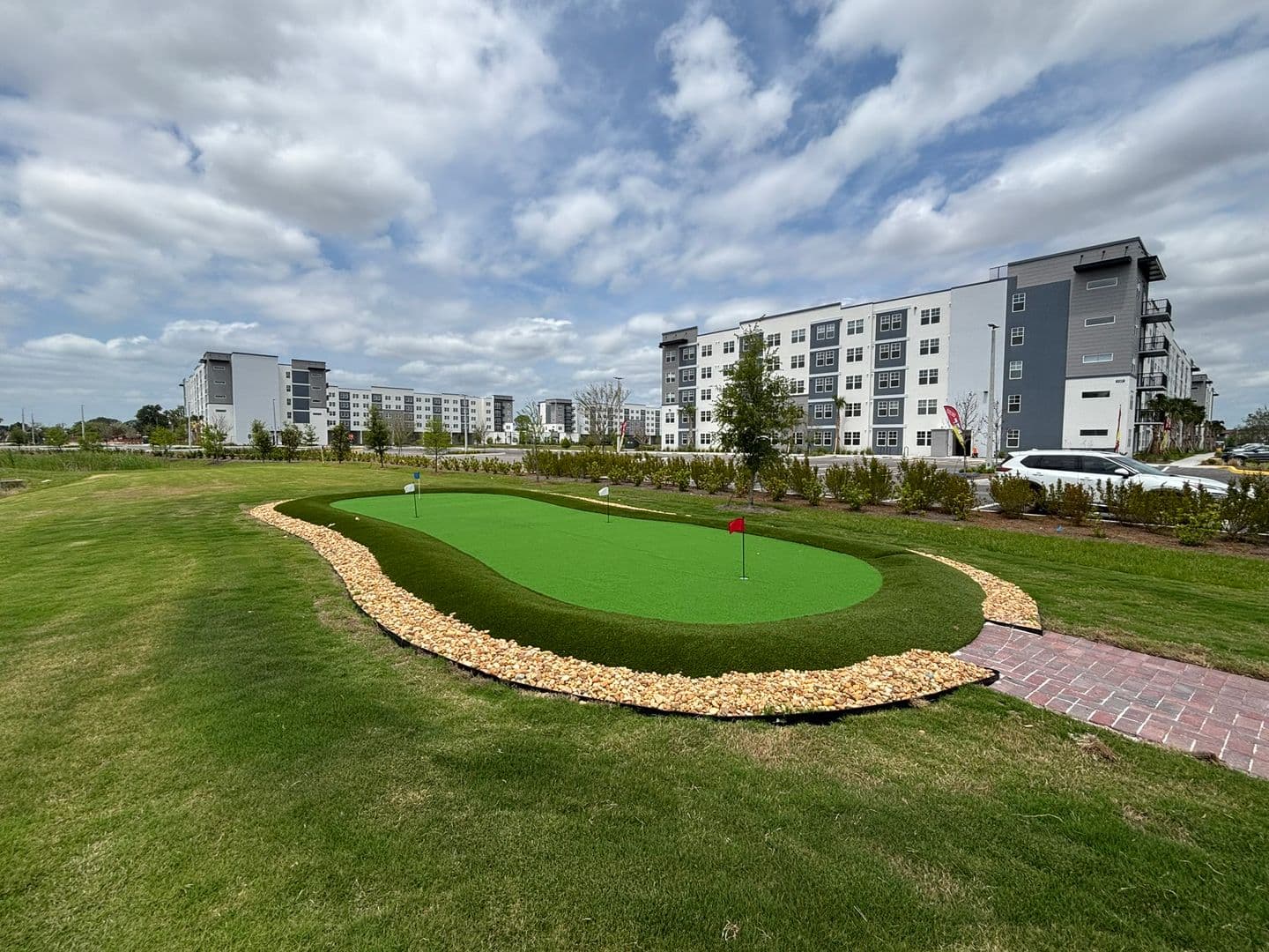 Orlando Condo: 5579 Millenia Park Blvd.